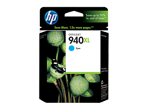 HP 940XL Cyan