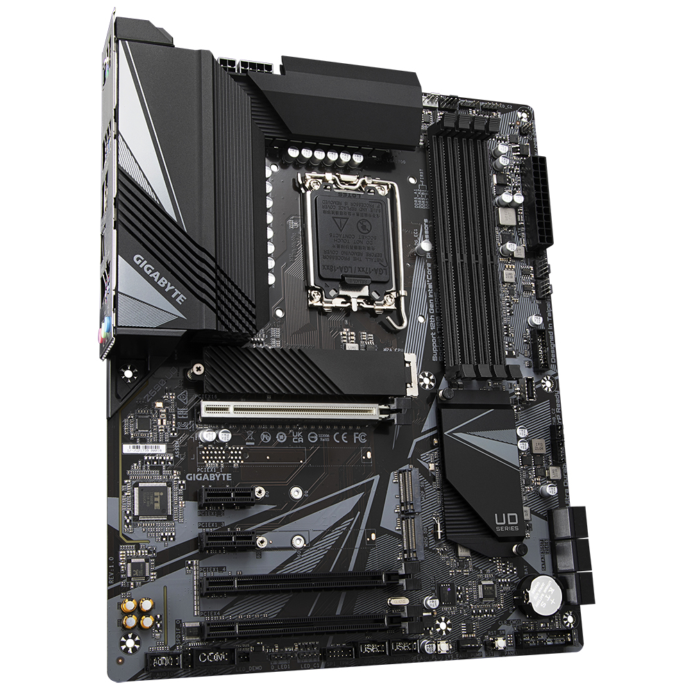 GIGABYTE Z690 UD (rev. 1.0) – image 3