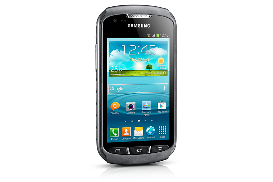 Samsung Galaxy Xcover 2 Titan Grey Kampanje – image 3