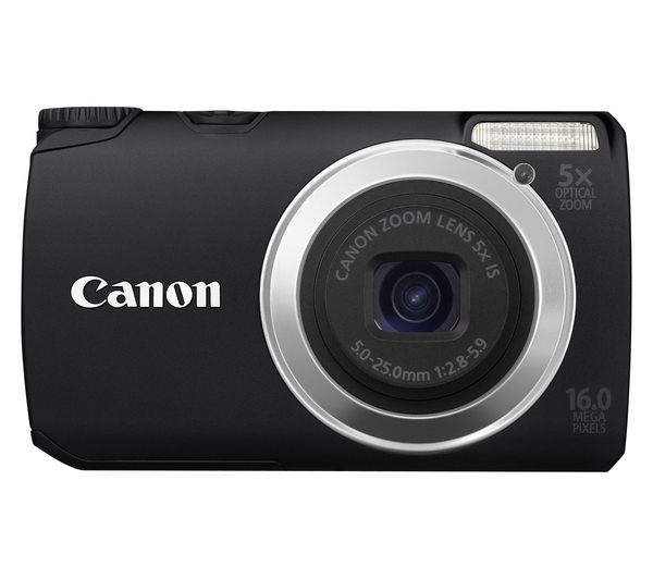 Canon A3350 IS – image 1