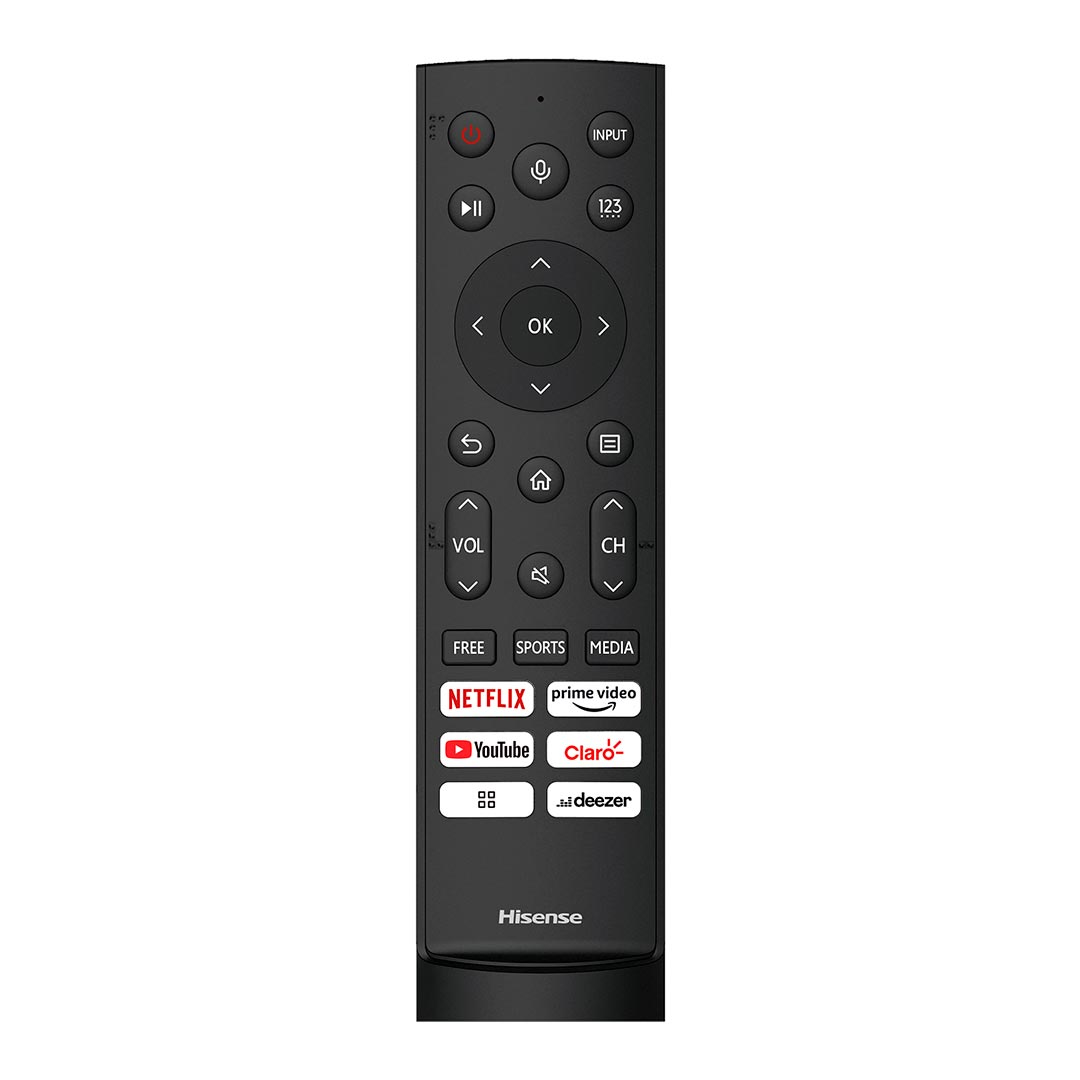 Hisense 58A6HV TV 147.3 cm (58") 4K Ultra HD Smart TV Wi-Fi Black – image 5