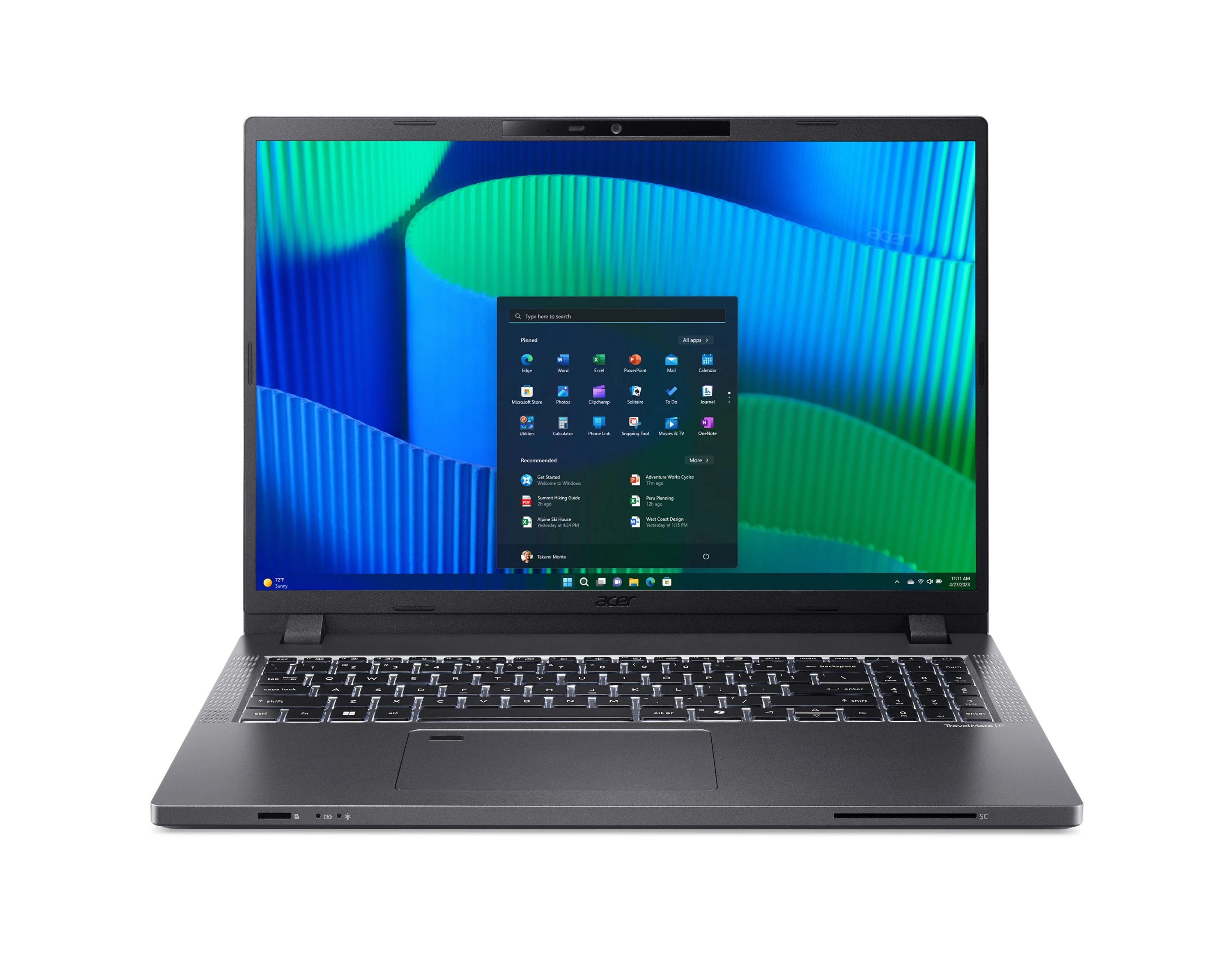 TMP216-51-G2 C5120U 16G 512G 16" W11P/KD