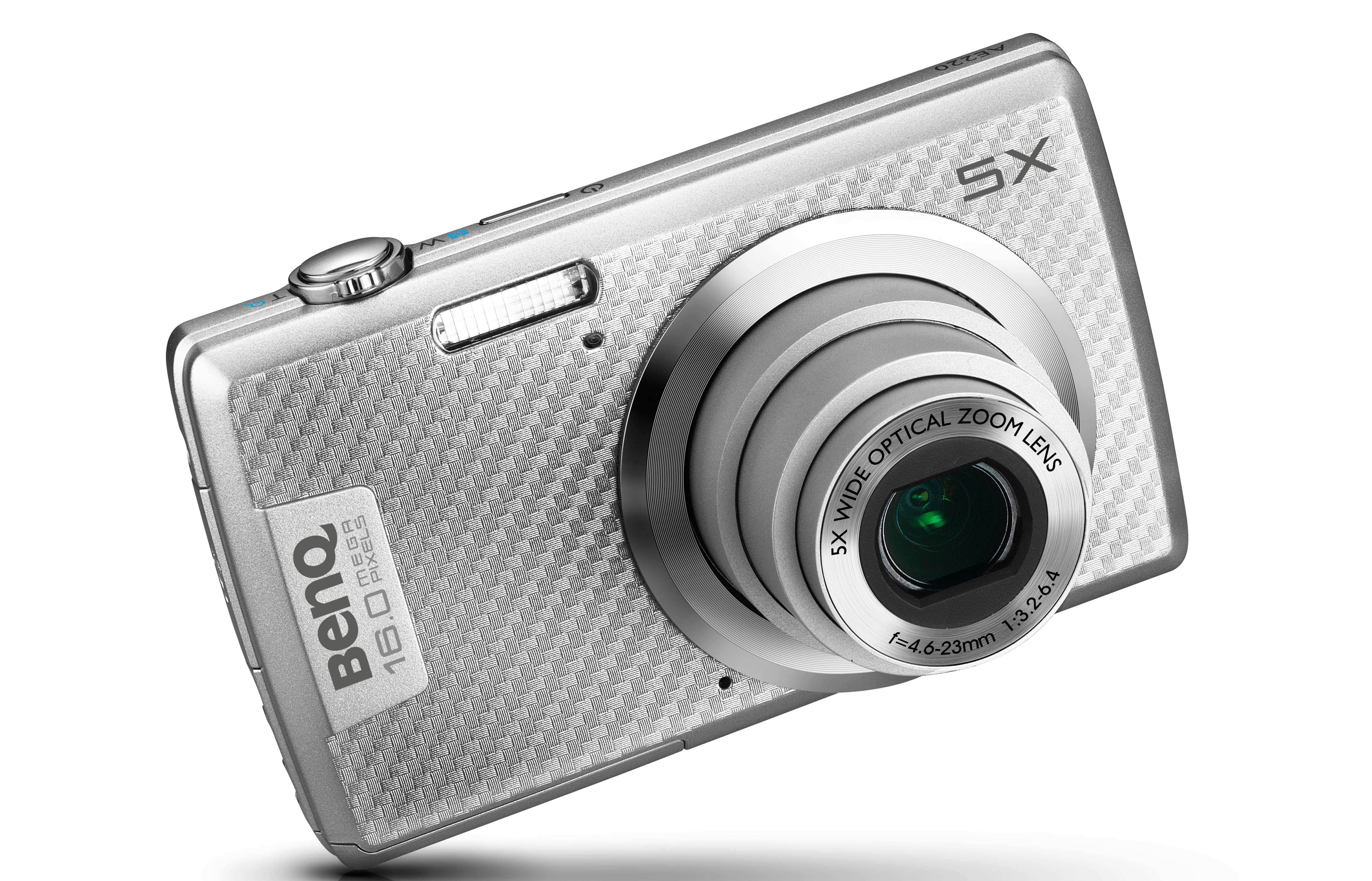 BenQ AE220 1/2.3" Compact camera – image 4