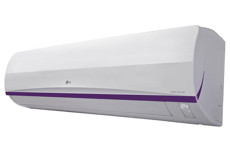 LG JS-Q12BPXA air conditioner Split system White – image 4
