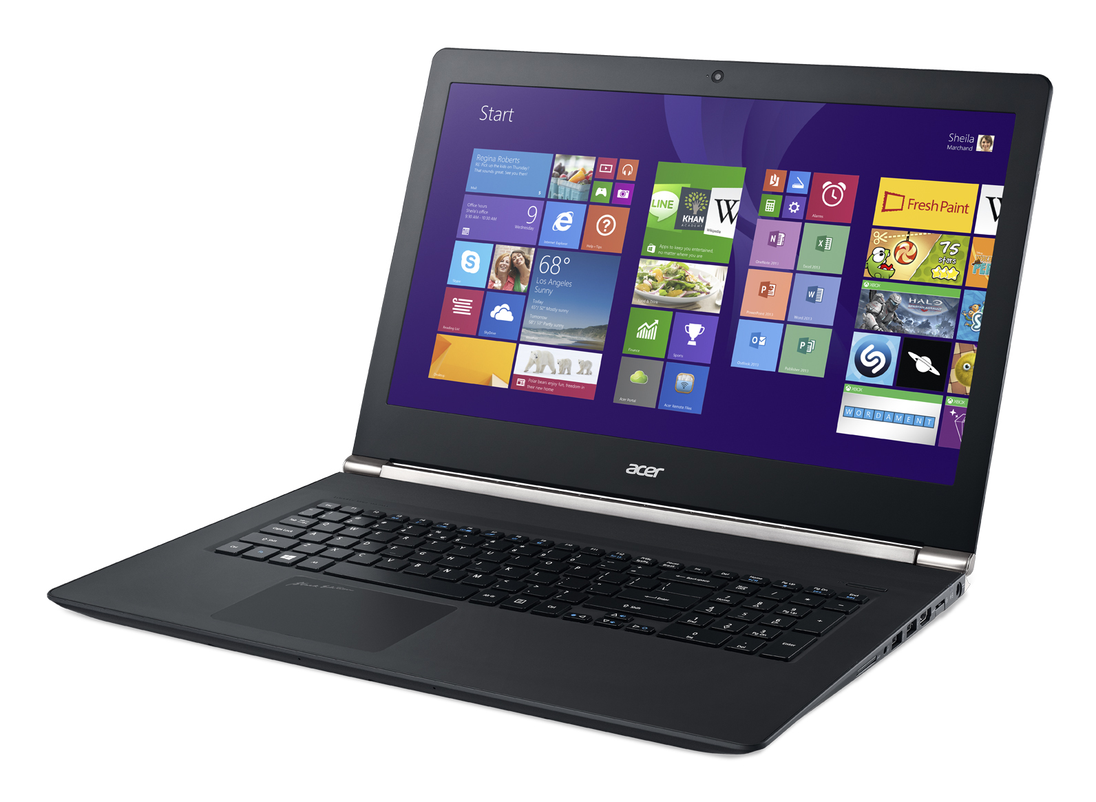 Acer Aspire V Nitro VN7-791G-71PS Intel® Core™ i7 i7-4720HQ Laptop – image 3