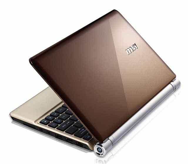MSI Wind U160-027HU – image 2