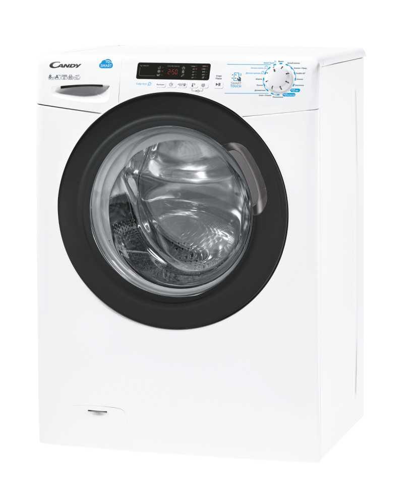 Candy Smart CSS441282DB/2-07 washing machine Front-load – image 2