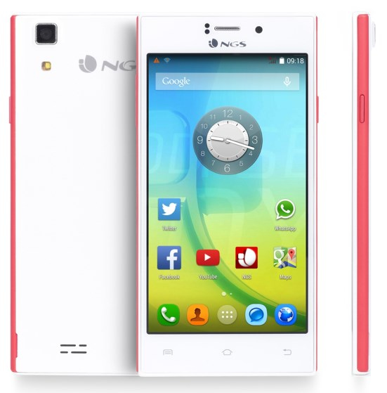 NGS Odysea 500QHD – image 3
