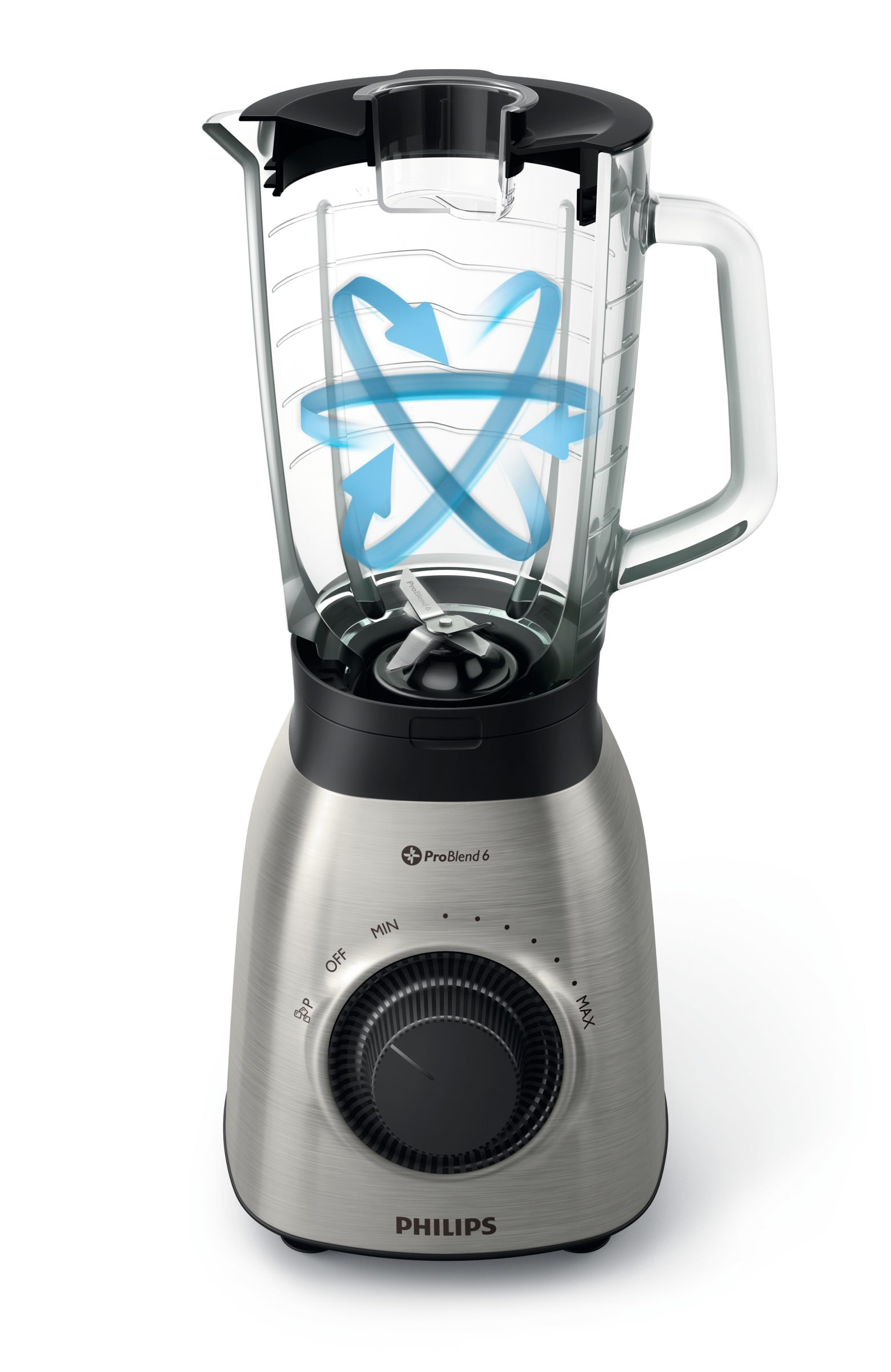 Philips Viva Collection HR3556/02 blender – image 4