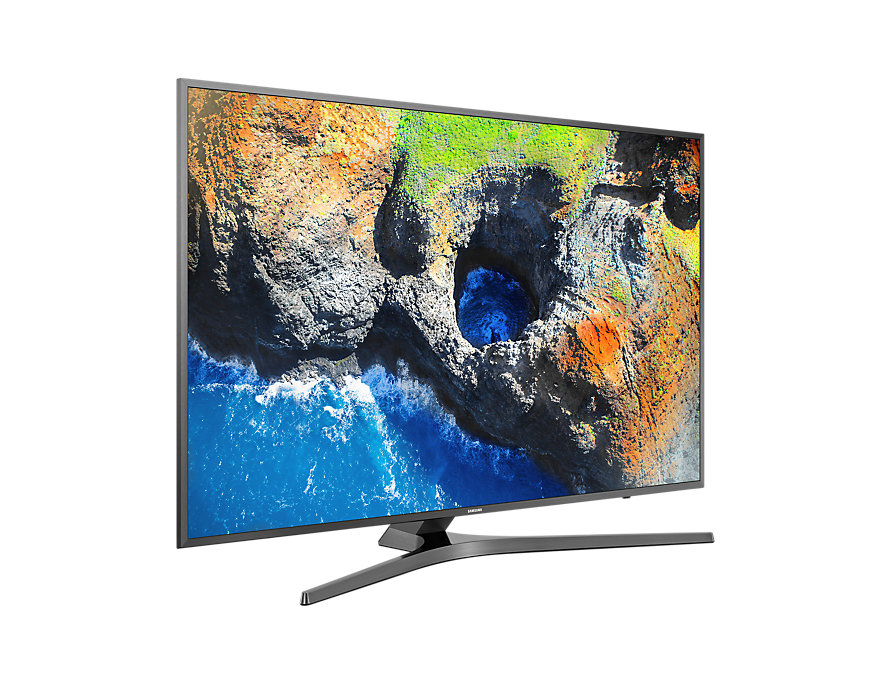 Samsung MU6475 165.1 cm (65") 4K Ultra HD Smart TV Wi-Fi Black – image 3