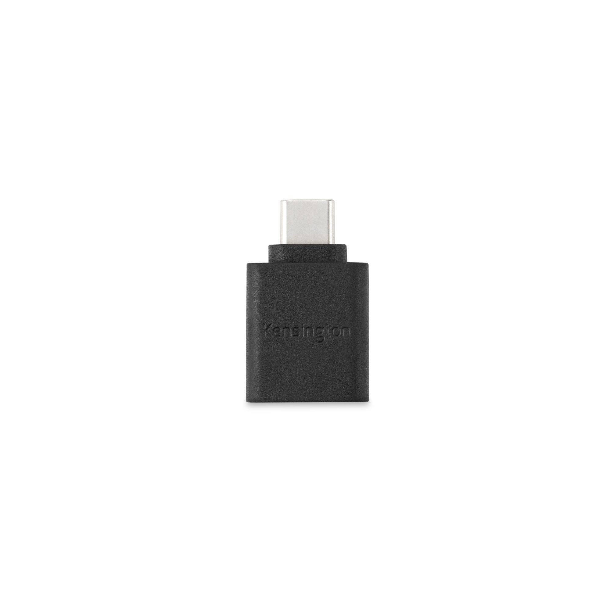 Kensington K33477WW USB-C Erkekten USB-A Dişiye Kablo Cinsiyet Değiştirici