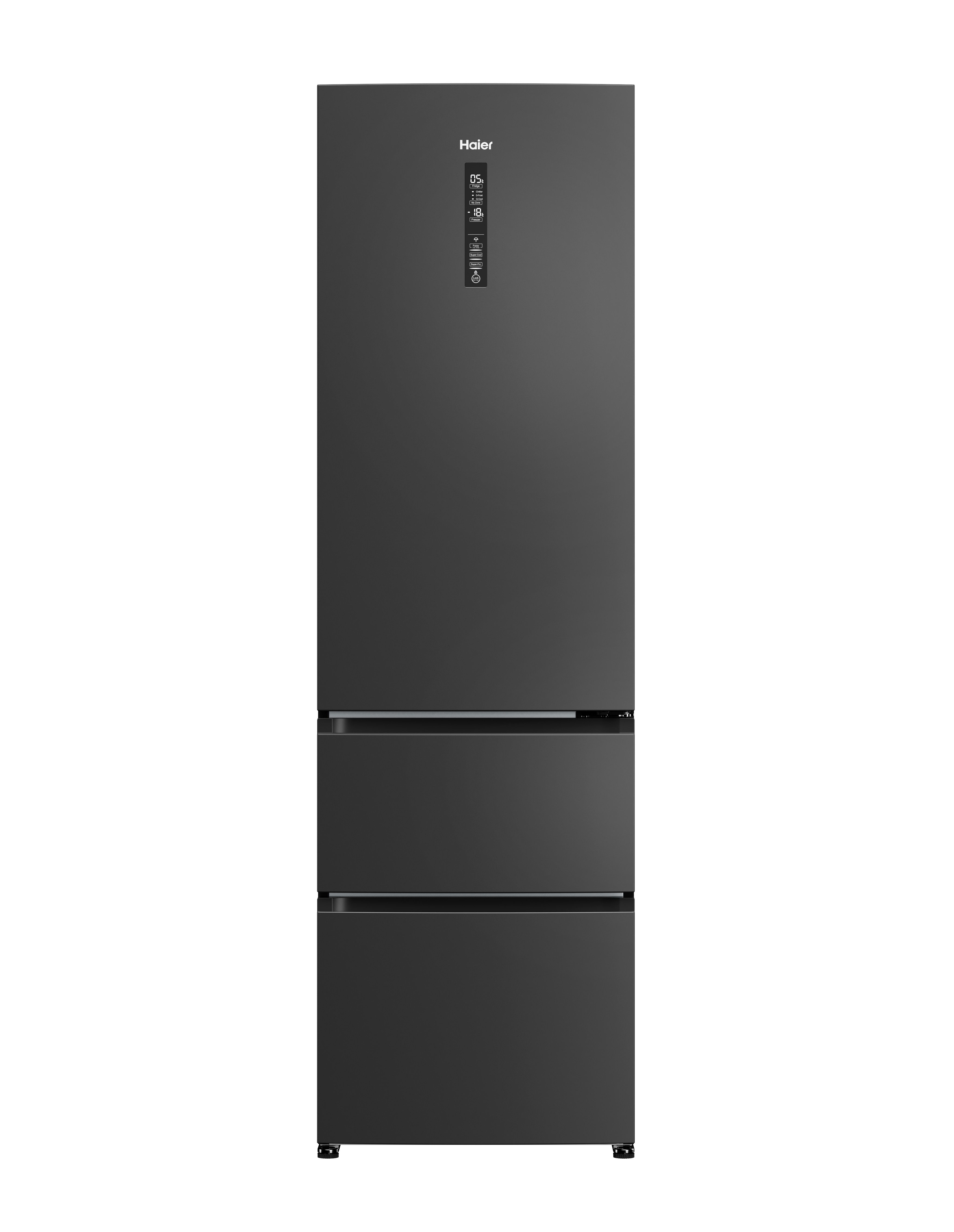 Haier HETR3619ENPB — vue 1 sur 8