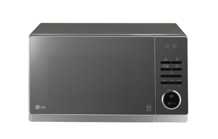 LG MH6353HPR Silver Combination microwave Countertop