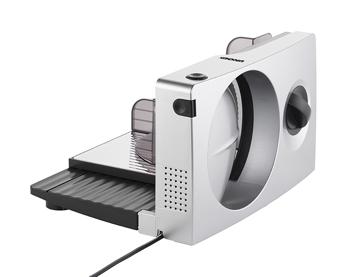 Unold All-purpose slicer Curve Silver – image 4