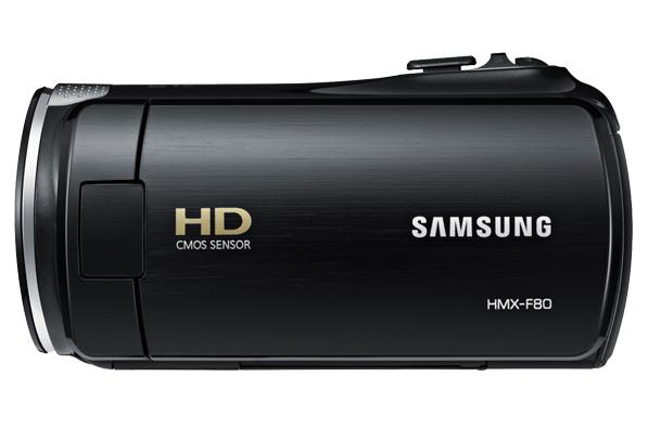 Samsung HMX-F80BN camcorder Handheld camcorder – image 2