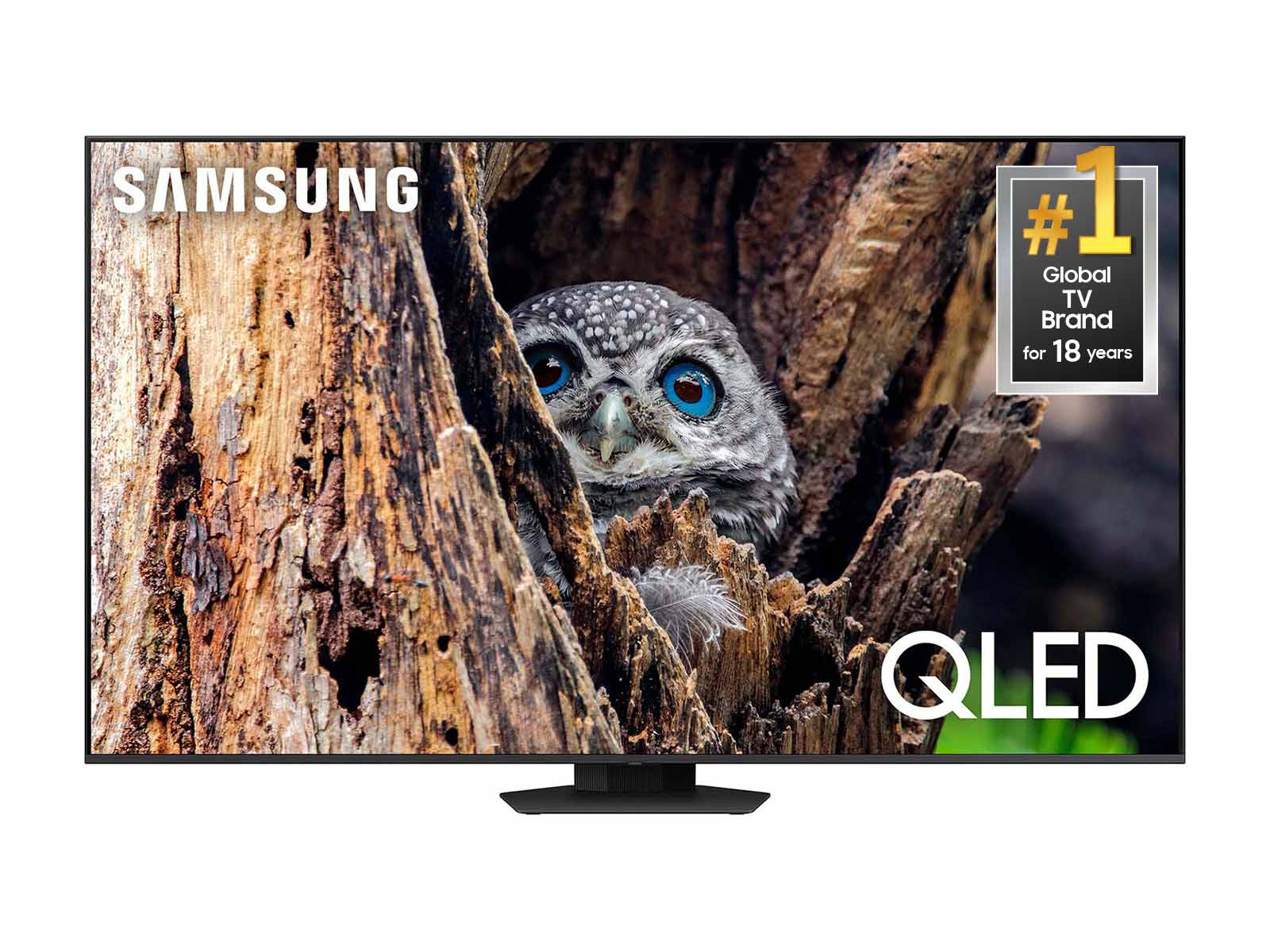 Samsung Q80D 85" Class QLED 4K Q80DD – image 1