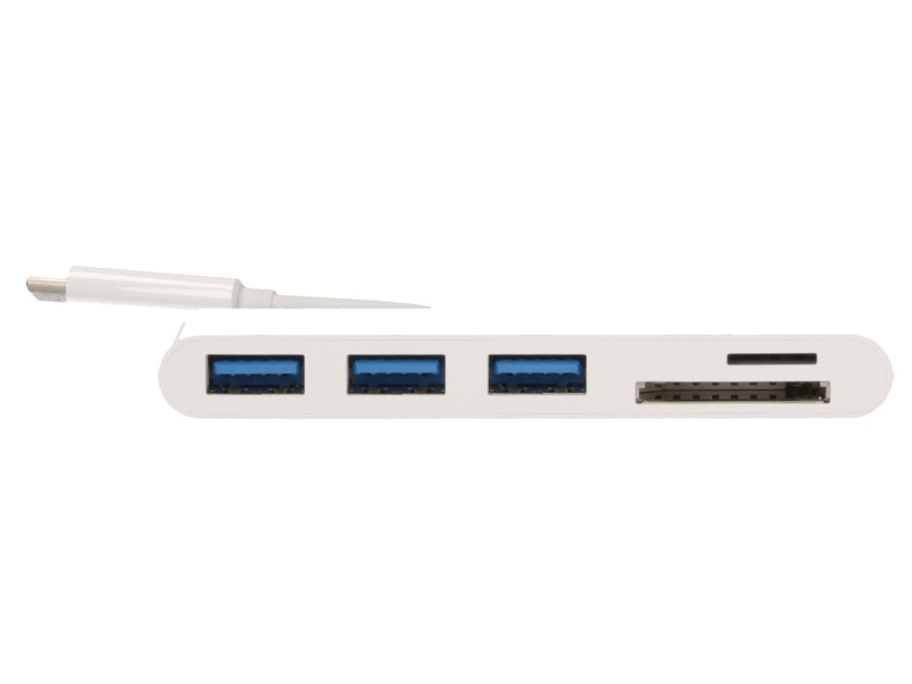 2-Power HUB0113A laptop dock/port replicator – image 2