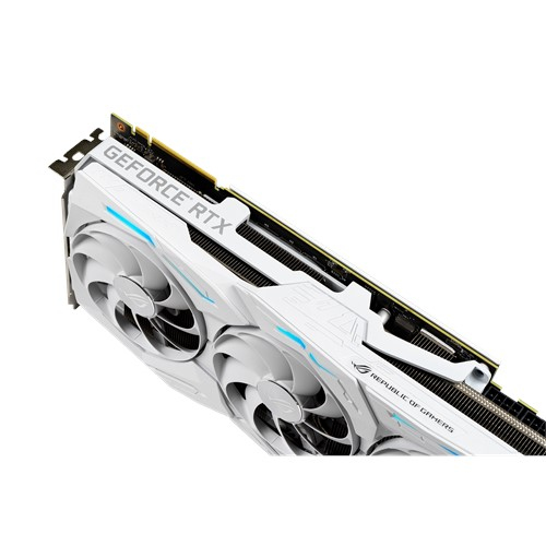 ASUS ROG -STRIX-RTX2080TI-O11G-WHITE-GAMING NVIDIA GeForce RTX 2080 Ti – image 4