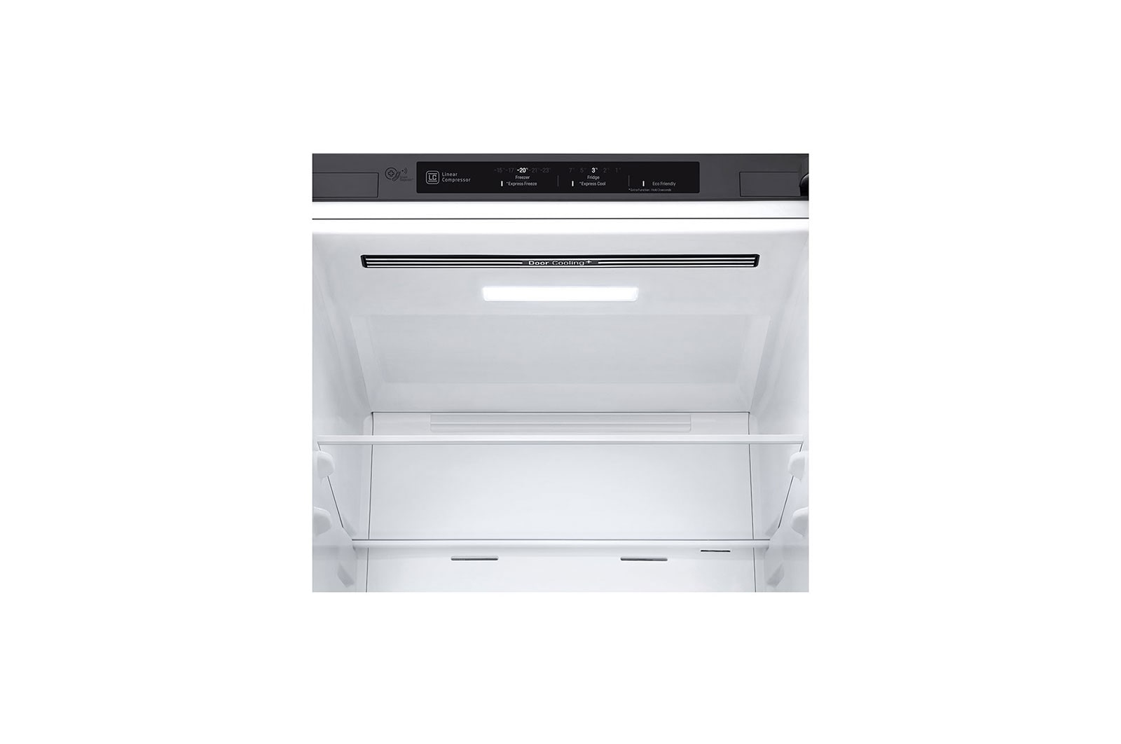 LG GBF61PZJMN fridge-freezer Freestanding – image 7