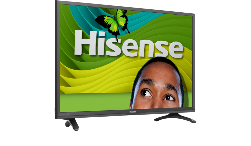 Hisense 40H3D TV 100.6 cm (39.6") Full HD Black – image 2