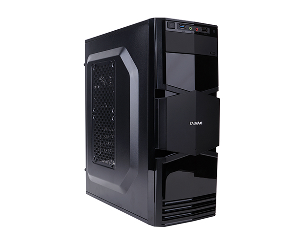 Zalman ZM-T3 computer case Mini Tower Black