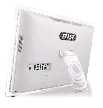 MSI AE2420 Intel® Core™ i3 – image 5