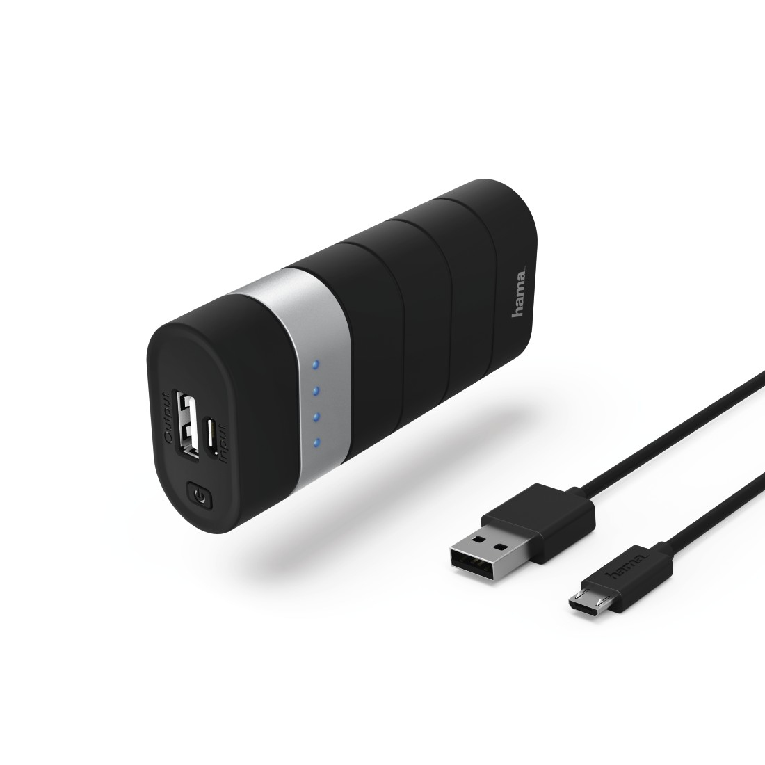 Hama 00137491 power bank Lithium-Ion (Li-Ion)
