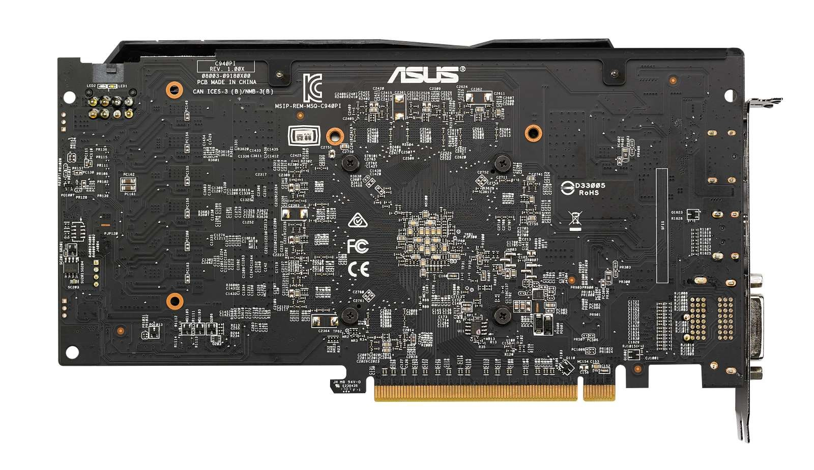 ASUS ROG-STRIX-RX570-O4G-GAMING AMD Radeon RX 570 – image 5
