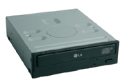 LG GCE8527B optical disc drive Internal