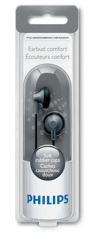 Philips In-Ear Headphones SHE2100GY/28 – image 3