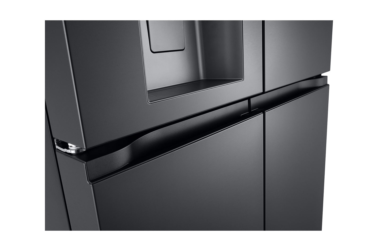 LG GC-L24FFCNJ side-by-side refrigerator Freestanding – image 9