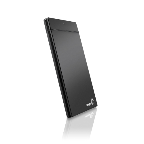 Seagate 500GB Slim Portable Mac – image 2