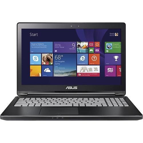 ASUS Q551LN-BBI706 laptop Intel® Core™ i7 i7-4510U Hybrid (2-in-1)