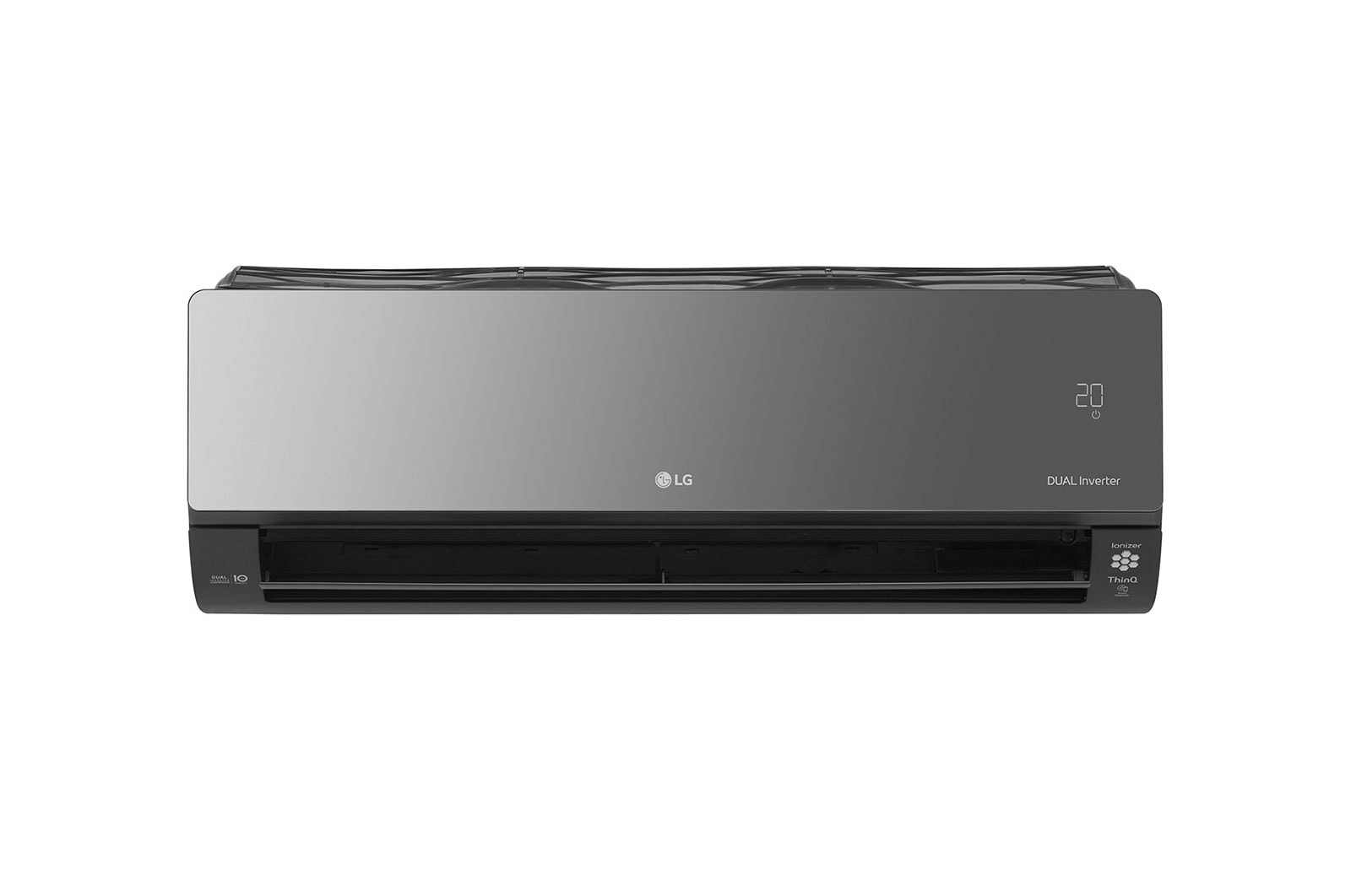 LG VR122HD air conditioner Split system Grey – image 2