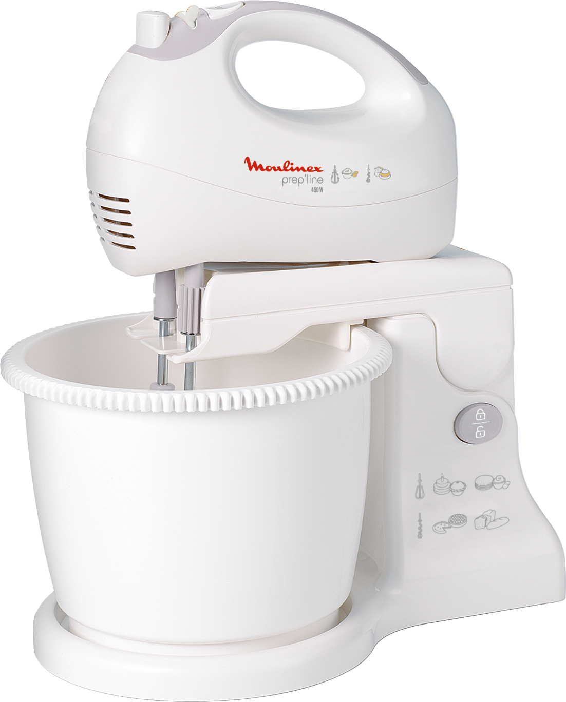 Moulinex HM4121 Stand mixer – image 2