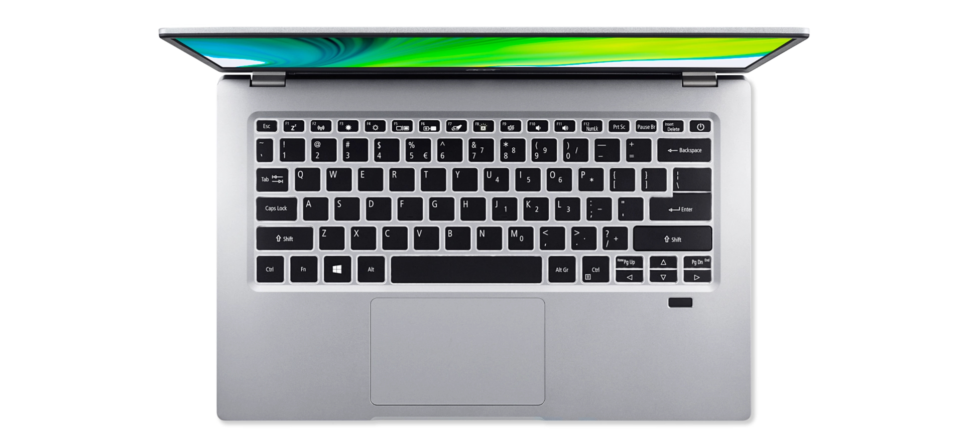 Acer Swift 1 SF114-34-C2GB Intel® Celeron® N N5100 Laptop – image 4