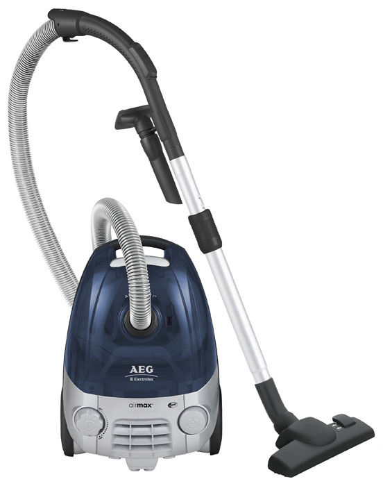 AEG AAM6140N 3.5 L Cylinder vacuum Dry 2200 W Dust bag