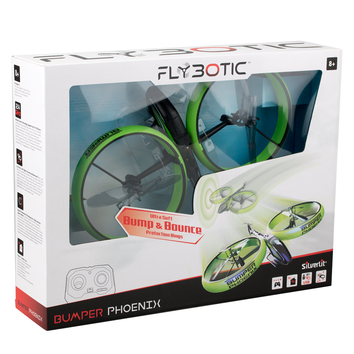 Silverlit SL84814 remote controlled toy – image 2