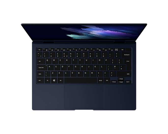 Samsung Galaxy Book Pro 360 NP930QDB-KE3UK laptop Intel® Core™ i5 i5-1135G7 Hybrid (2-in-1) – image 2