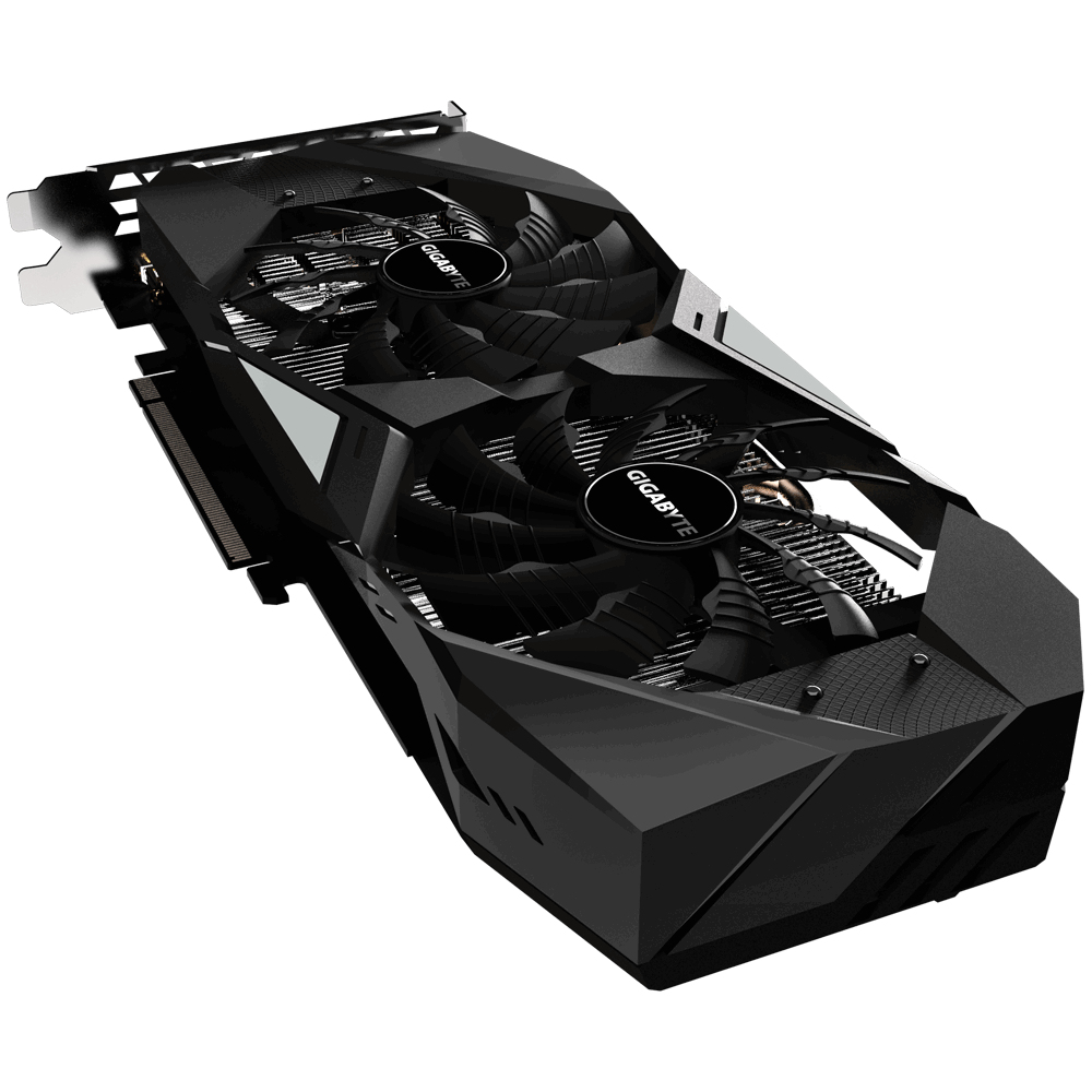 GIGABYTE GV-N1650GAMING OC-4GD V2 – image 4