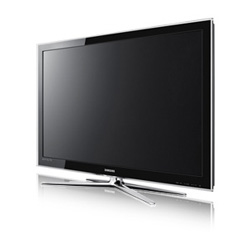 Samsung LE46C755 116.8 cm (46") Full HD Black – image 2