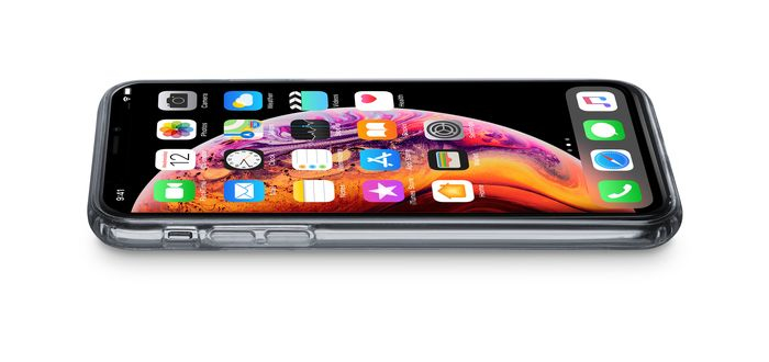 Cellularline Clear Strong - iPhone XS Max – image 3