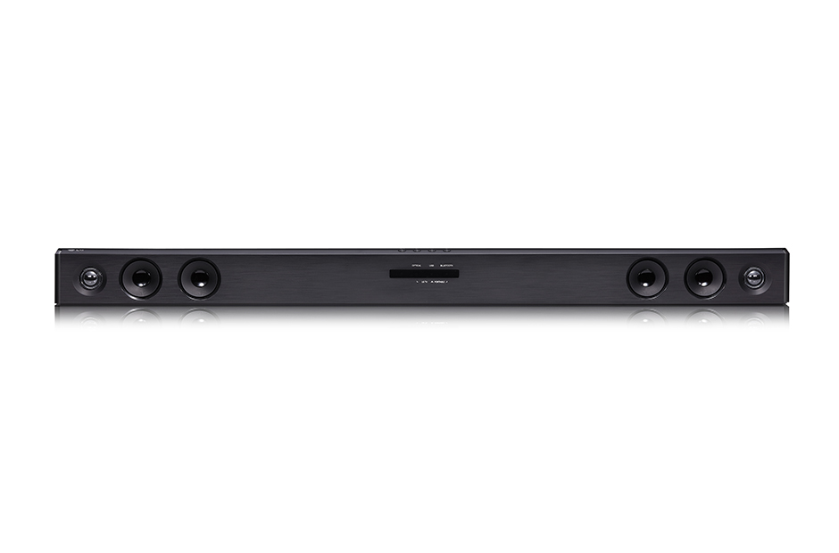 LG SJ3 soundbar speaker Black 2.1 channels – image 8