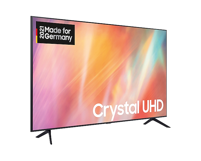Samsung GU43AU7179U 109.2 cm (43") 4K Ultra HD Smart TV Wi-Fi Grey – image 3
