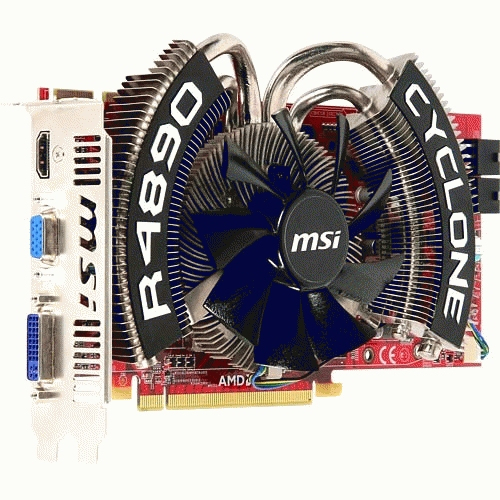 MSI V194-005R graphics card – image 2