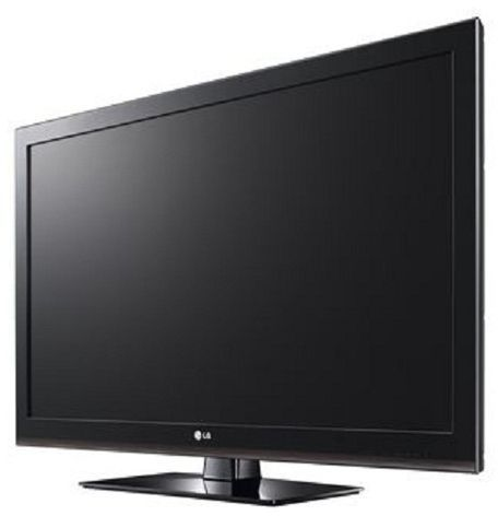 LG 42PT353 TV 106.7 cm (42") XGA Black 1500 cd/m² – image 2