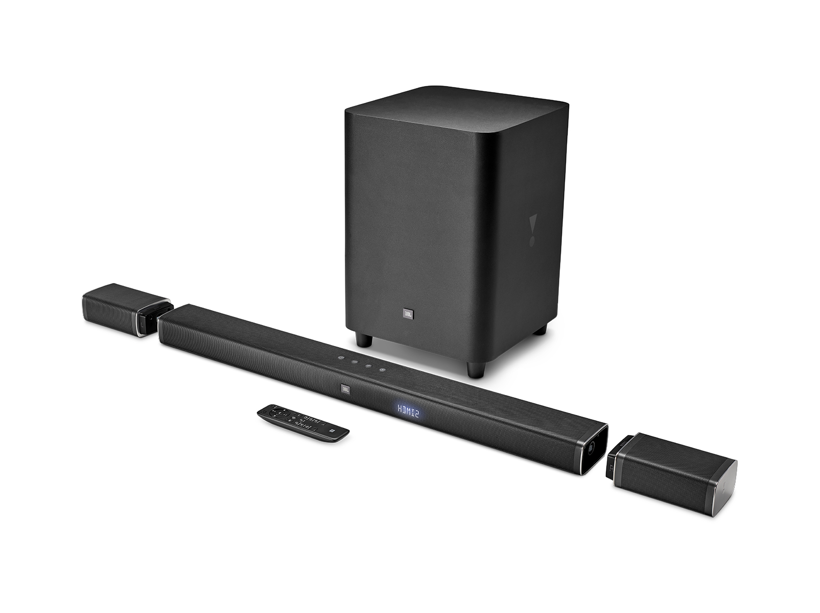 JBL Bar 5.1 Refurbished – image 1