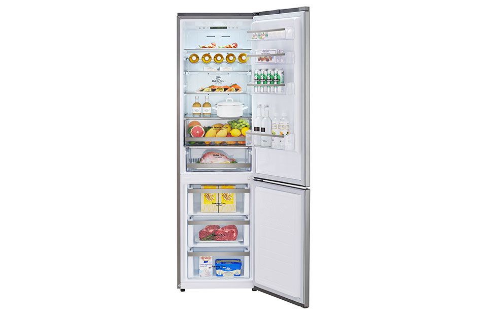 LG GBB60PZGZS fridge-freezer Freestanding – image 2