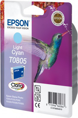 Epson T0805 Claria Photographic – image 3