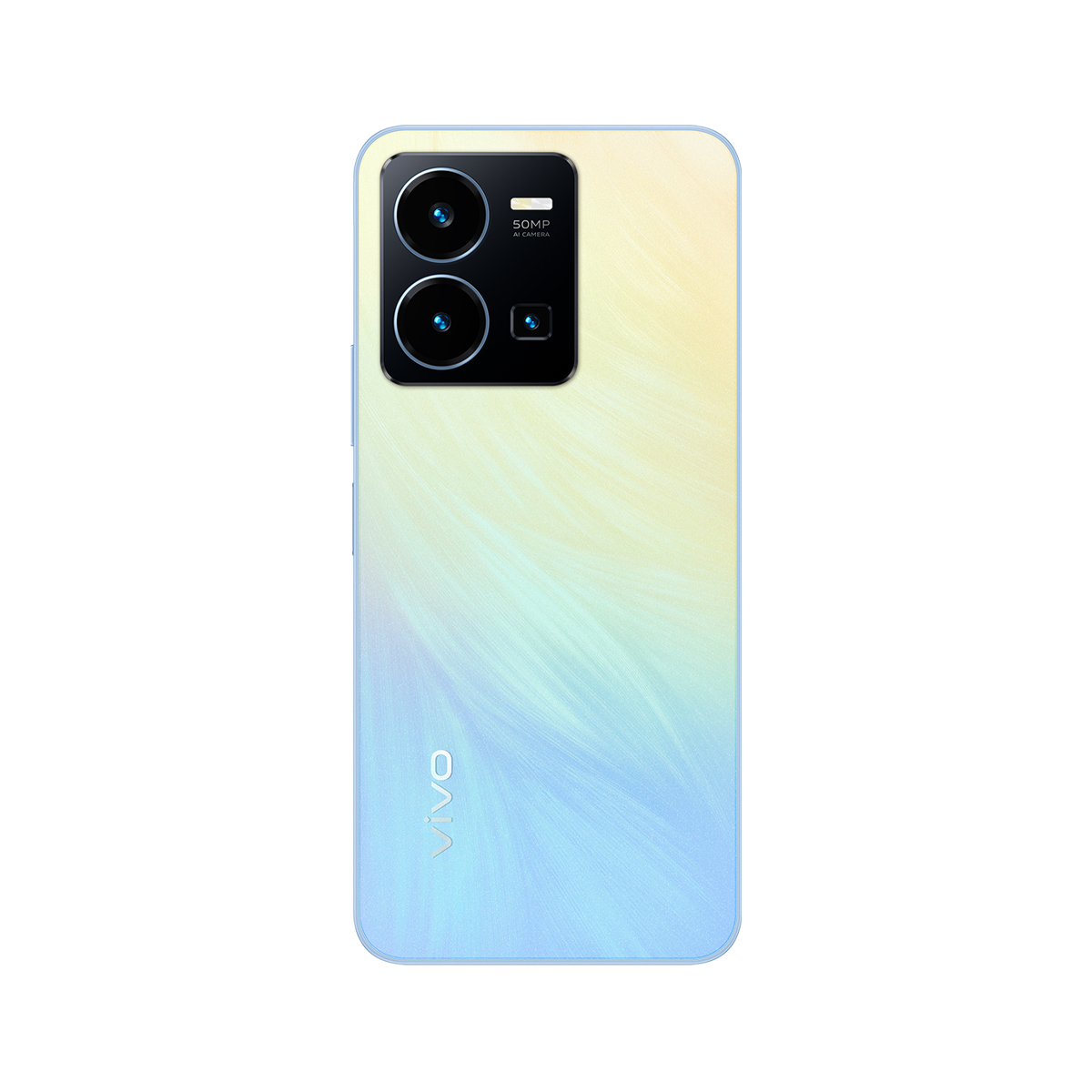 vivo Y22S 16.6 cm (6.55") Dual SIM Android 12 4G USB Type-C 6 GB 128 GB 5000 mAh Cyan – image 2
